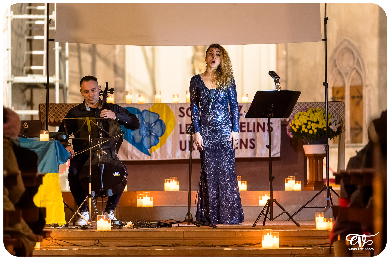 SOUFFLE DE L'ÂME - ELINA DANIELIAN-MYCHEIEVA